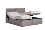 Plain Adjustable Bed